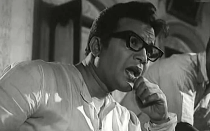 Chiriyakhana 1967 satyajit ray film starring uttam kumar