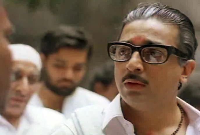 Nayakan or nayagan 1987 maniratnam film starring kamal haasan