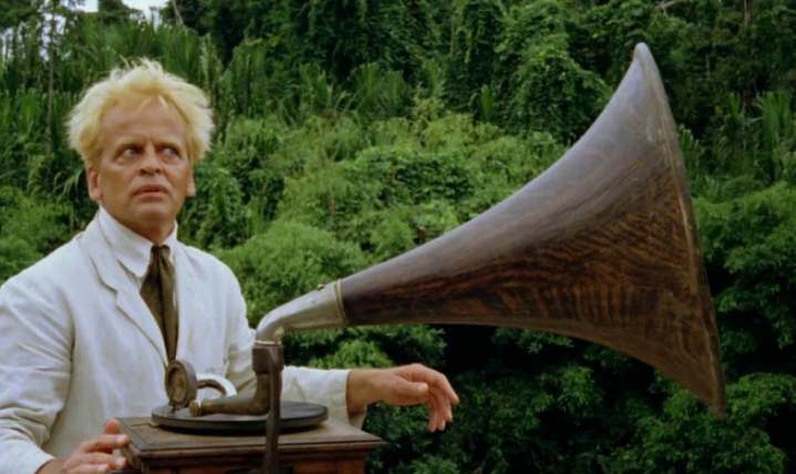 Fitzcarraldo best jungle adventure film