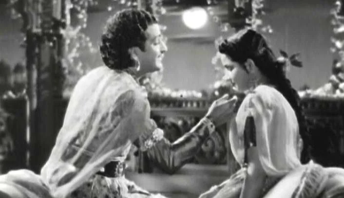 Pathala Bhairavi 1951 Telugu Film