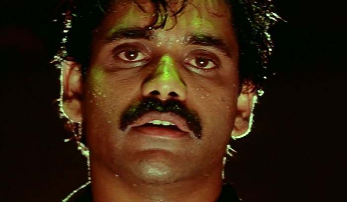 Siva 1989 Nagarjuna Motivational film