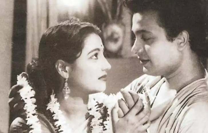 Harano Sur uttam kumar starrer 1957 classic bengali film