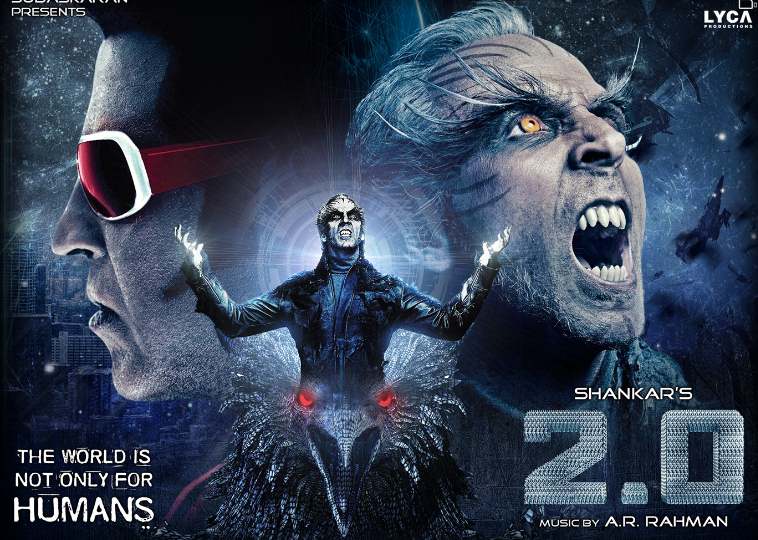 2.0 poster akshay kumar