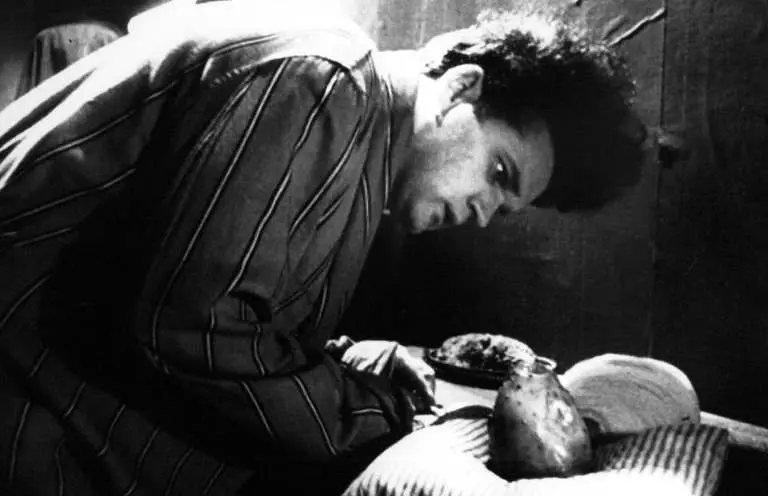 Eraserhead david lynch film about a father