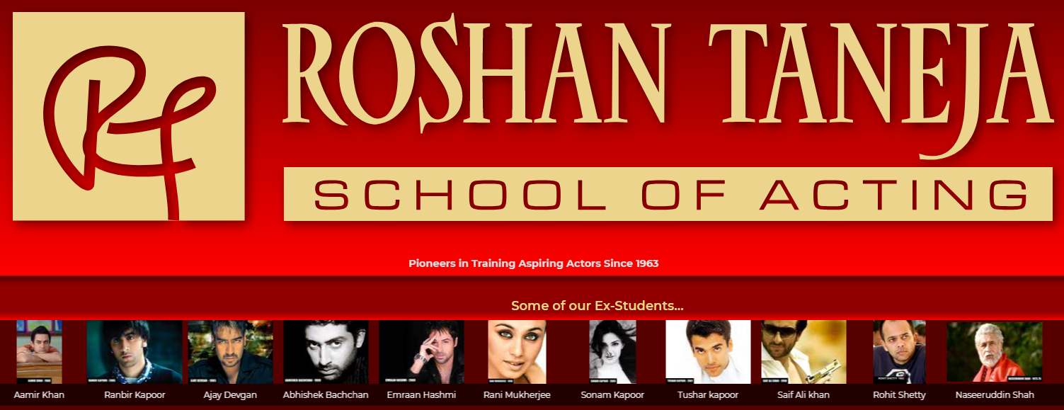 Roshan taneja school of acting in mumbai
