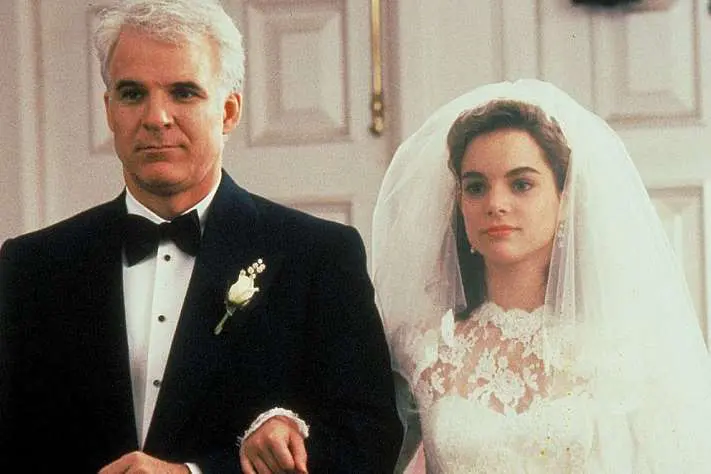 Father of the Bride best father daughter film