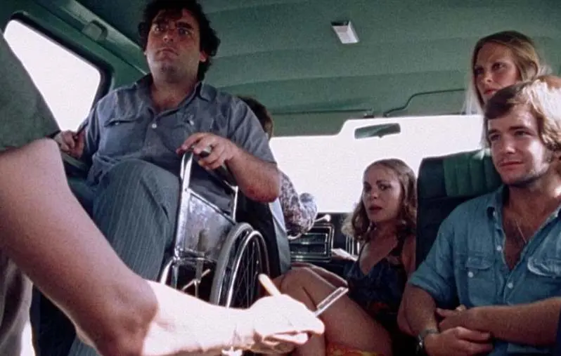 The Texas Chainsaw Massacre best movies on psychopaths