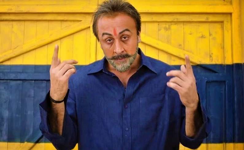 Sanju Best Bollywood film of 2018