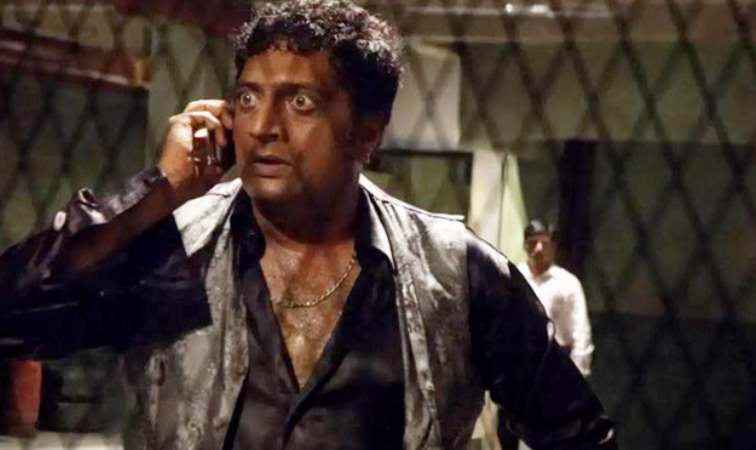 Wanted prakash raj best performances