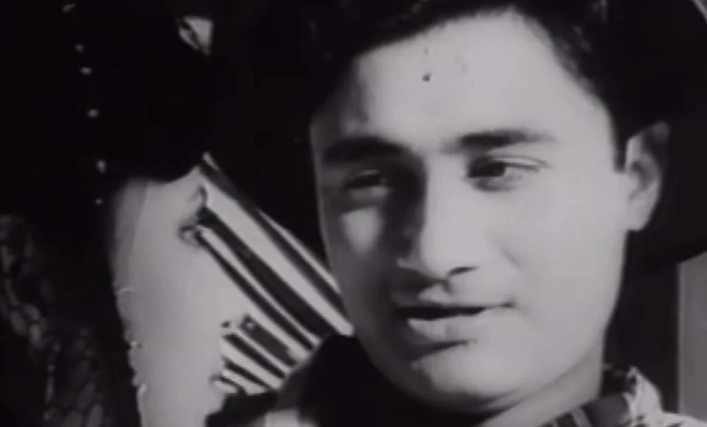Jaal 1952 Bollywood classic film by guru dutt