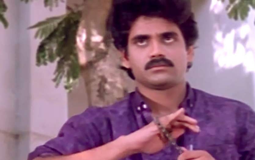 Best film of Nagarjuna and RGV Shiva