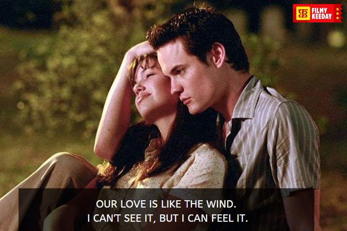 A walk to remember best feel good cinema