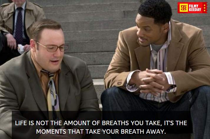 Hitch best feel good comedy film of Hollywood