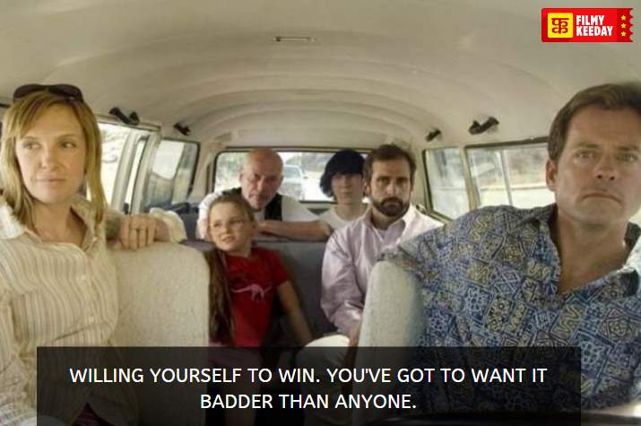 Little miss Sunshine best feel good drama films by Hollywood