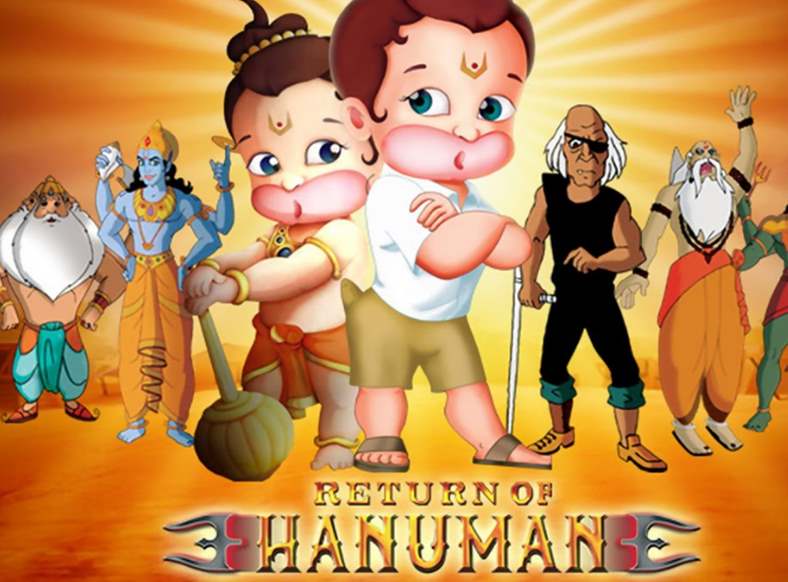 Top 10 Best Animated Movies of Bollywood (Hindi Movies)