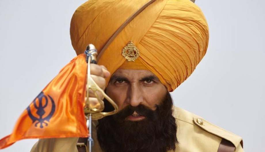 Akshay Kumar in Kesari best Akkshay kumar film