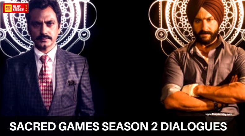 Sacred games 2 dialogues episode 9