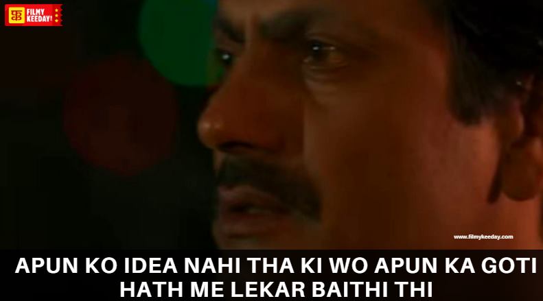 ganesh gaitonde dialogues memes