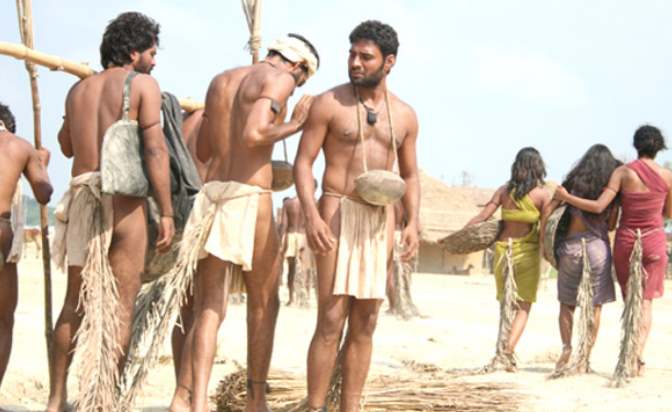 Shudra The Rising Best film on caste system in India