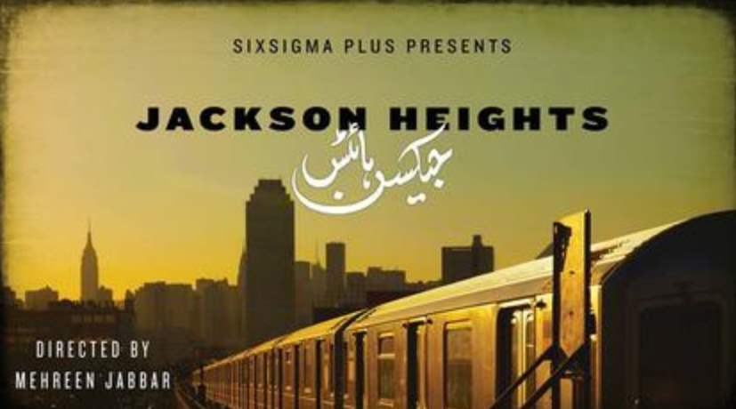 Jackson Heights Best Pakistani Drama show