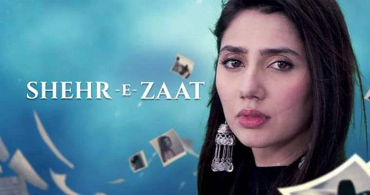 Shehr-e-Zaat best Pakistani TV drama shows in INDIA