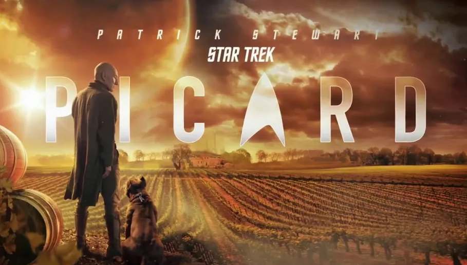 Star Trek Picard Best Web Series in Hindi on Amazon Prime