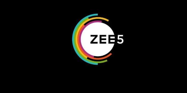 zee 5 streaming platform in India OTT