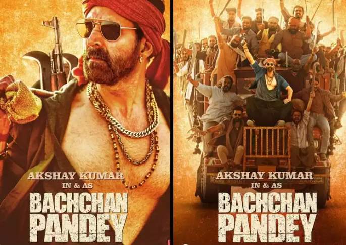 Bachchan Pandey remake of which film