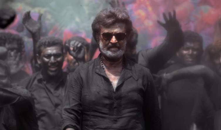 Kaala tamil film rajinikanth