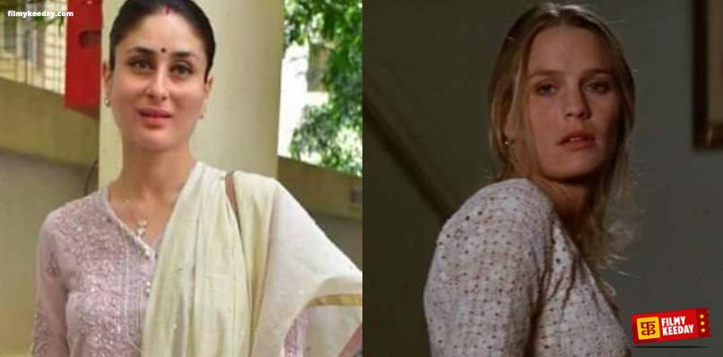 Kareen Kapoor cast comparison Laal Singh Chadhha Forrest Gump