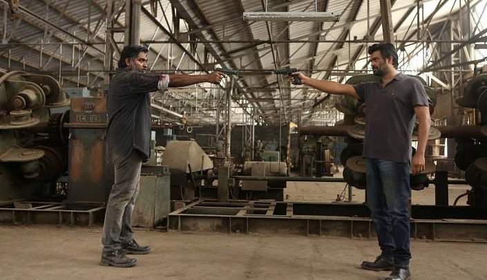 Vikram Vedha Tamil film Dubbed in Hindi