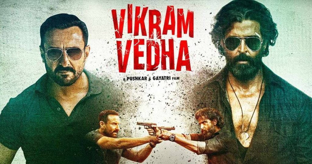 Vikram Vedha box office prediction and collections