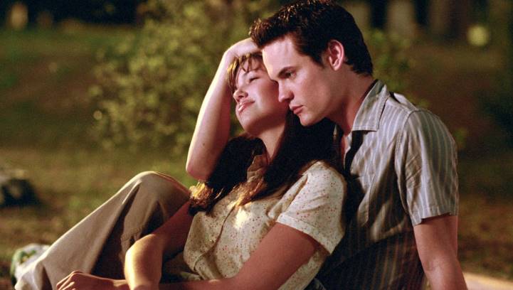 A Walk to Remember best romantic film of all time