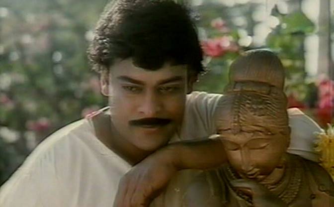 Classic telugu film Rudra Veena best of chiranjeevi
