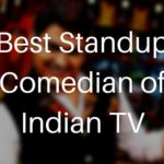 Best Standup Comedian of Indian TV
