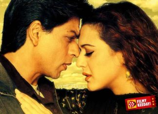 veer-zara Best Shahrukh Khan film