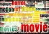 types of movie genres