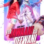 yeh jawaani hai deewani poster lyrics songs,movie review