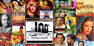 100 years of indian Cinema