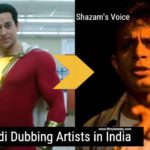 Best Hindi Dubbing artists in India