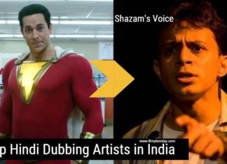 Best Hindi Dubbing artists in India
