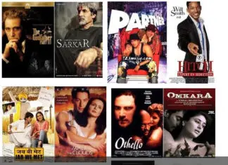 Hollywood Remakes in Bollywood