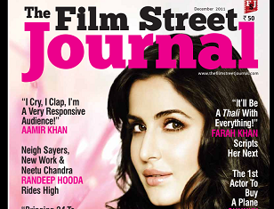 Katrina Kaif on Magazine Covers (2)