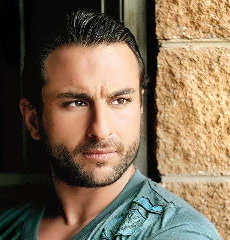 Saif Ali Khan in NARAM GARAM Remake