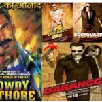 Top 10 Highest Grossing Bollywood Films Worldwide