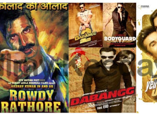 Top 10 Highest Grossing Bollywood Films Worldwide