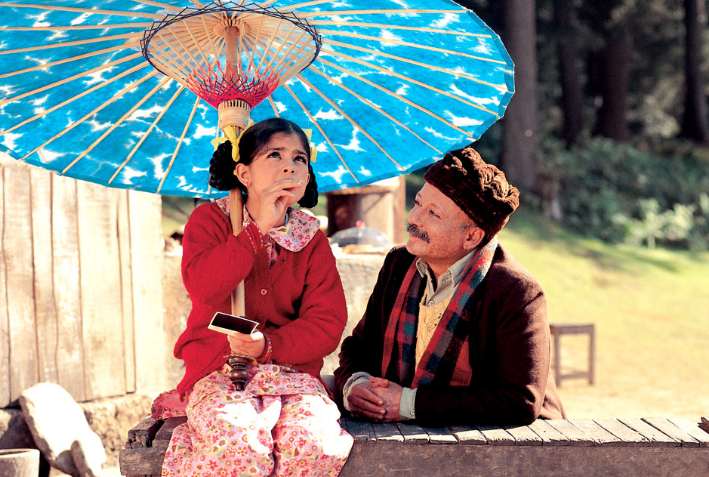 The Blue Umbrella vishal bhardwaj film