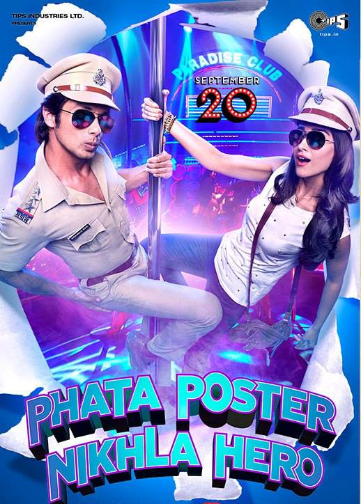 Phata Poster Nikla Hero Movie Tickets