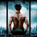 dhoom 3 first poster