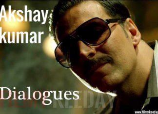 Akshay Kumar Dialogues List